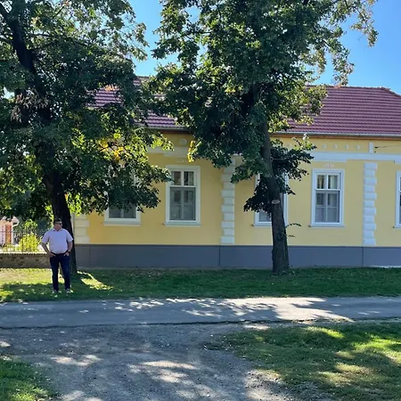 Gyoengyike Vendeghaz - Szakaly